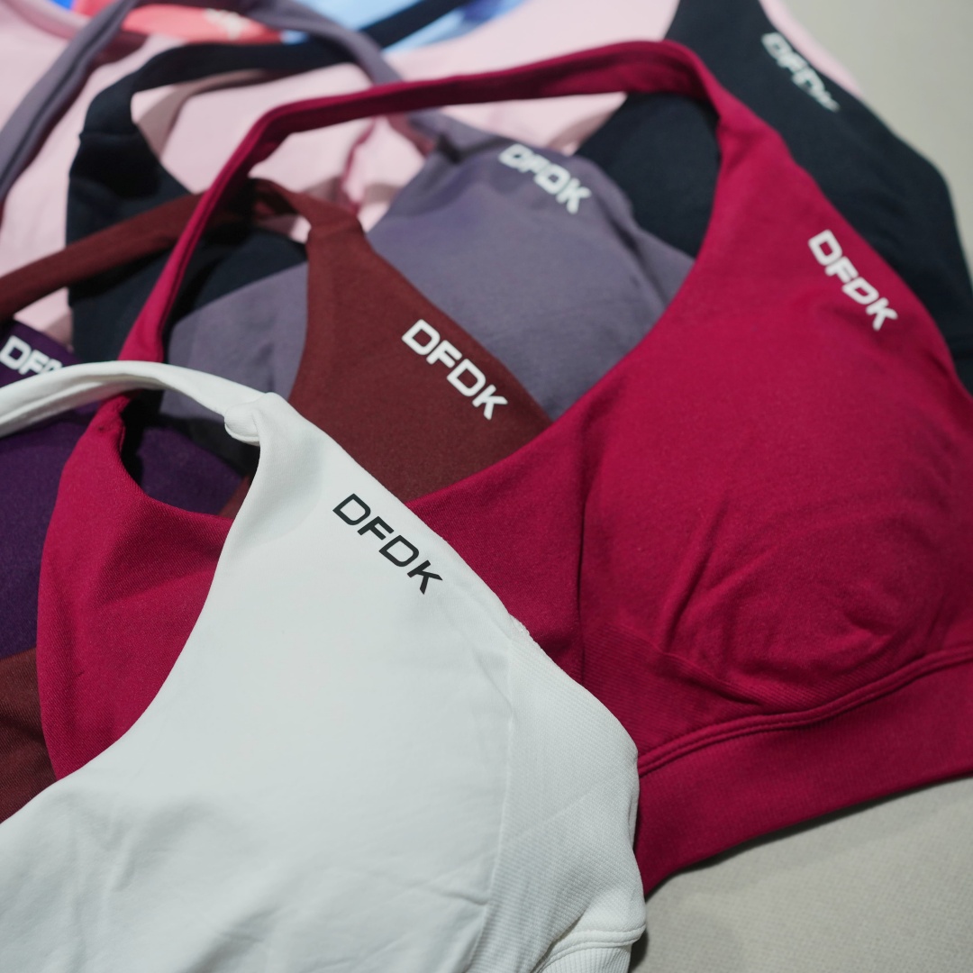 DFDK High Support Seamless Spo - Sports Bra High Impact recension och pris