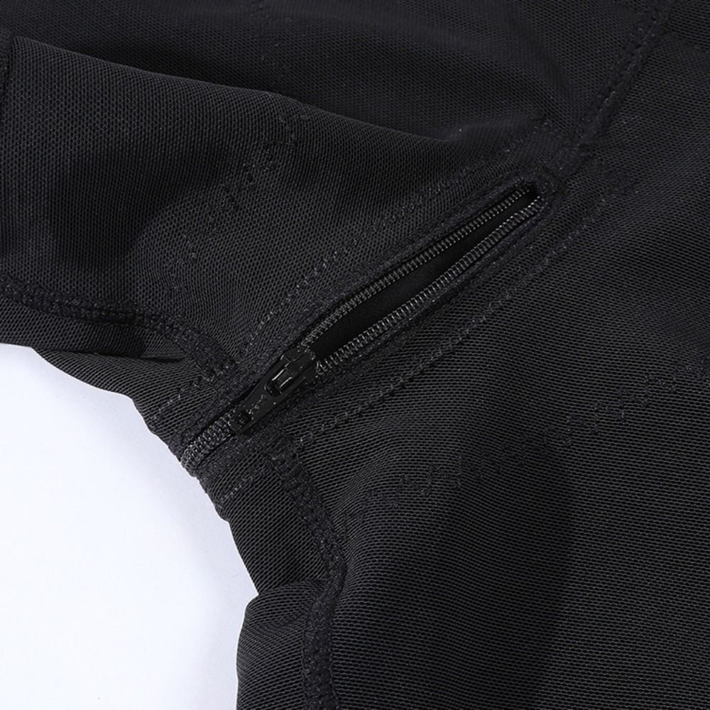 Zipper Style Postpartum Body S - Shapewear Bodysuit Firm recension och pris