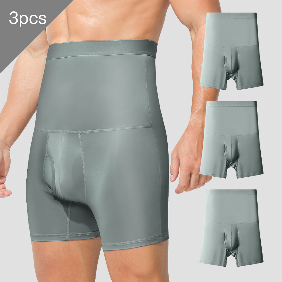 3PCS Men's sports underwear: h - Corset Waist Cinch recension och pris