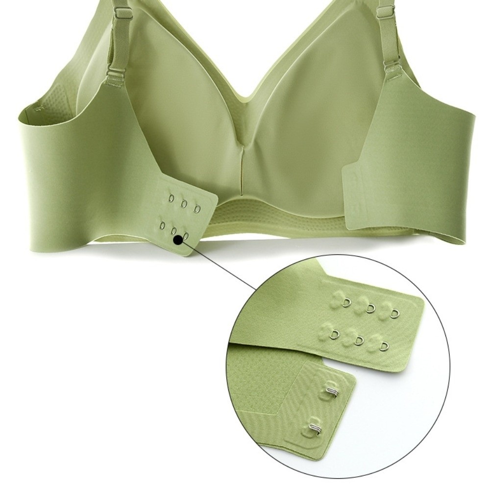 Anti-sagging Push Up Wireless  - Bralette Wireless Soft recension och pris
