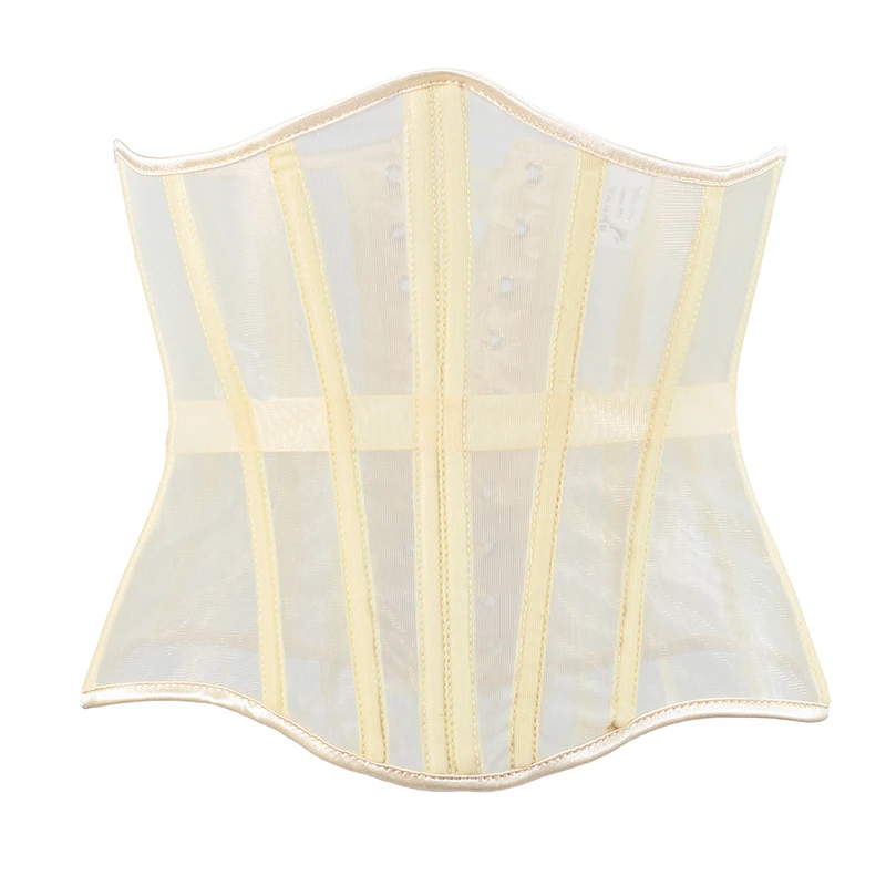 Women Waist Trainer Sexy Black - Corset Waist Cinch recension och pris