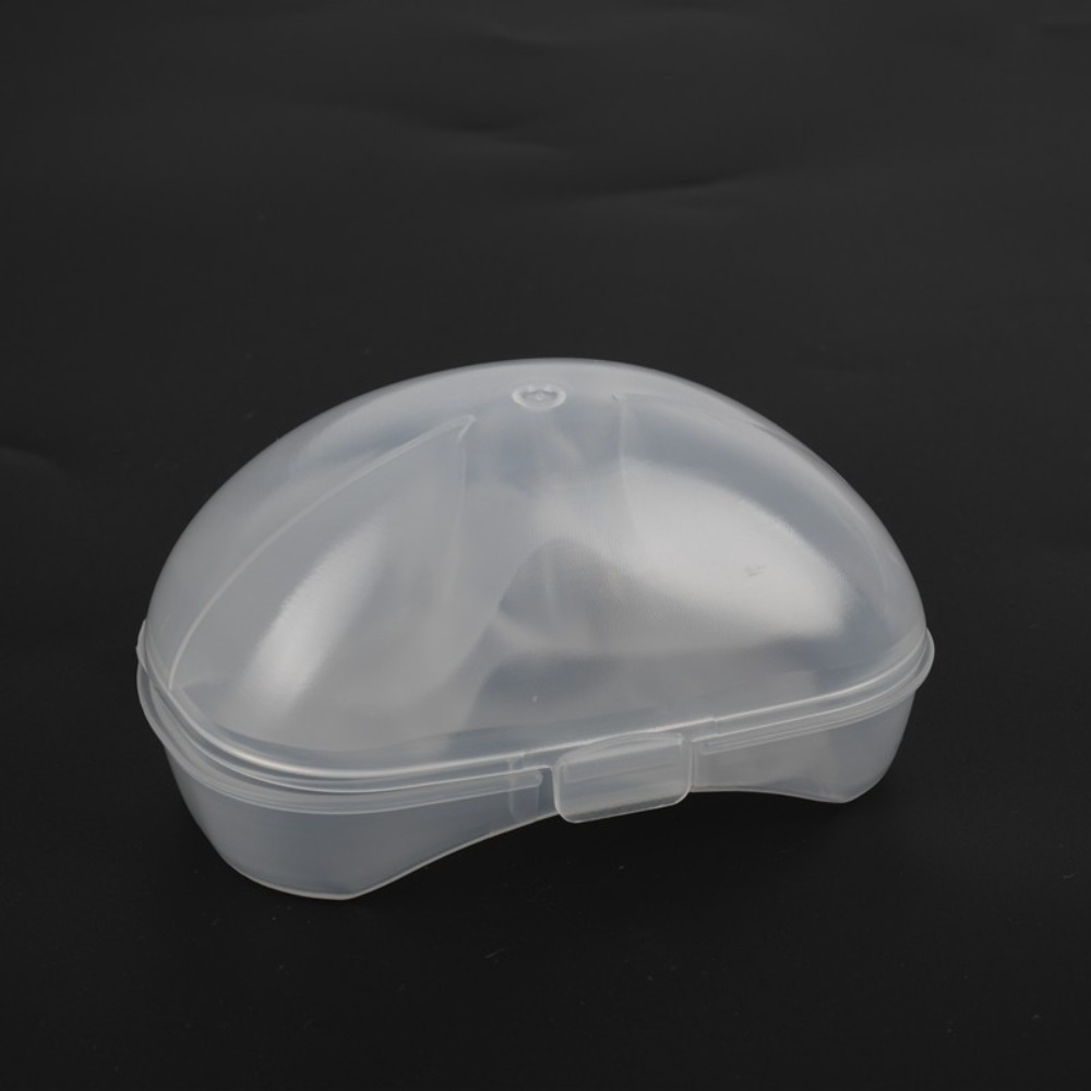 2Pcs Silicone Breastfeeding Ni - Nipple Cover Pasties recension och pris