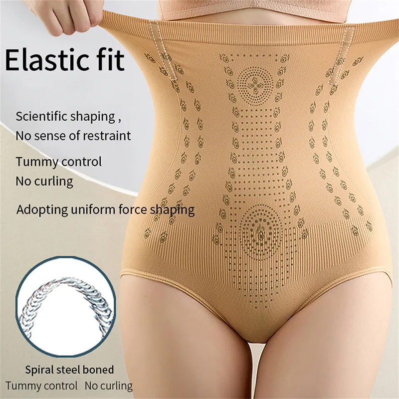 Women High Waist Seamless Tumm - Seamless Underwear Women recension och pris