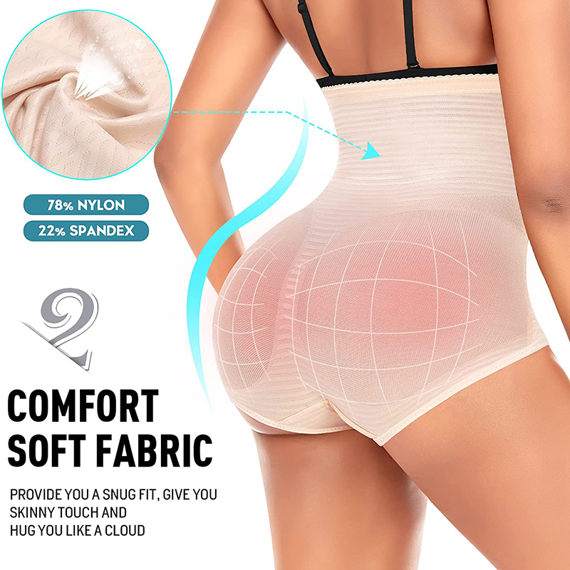 Tummy Control Slimming Shapewe - Shapewear Bodysuit Firm recension och pris
