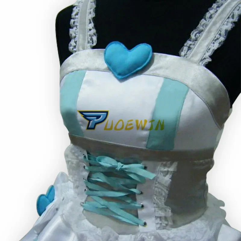 2026 SBluu Anime Panty/ Garter - Garter Belt Set recension och pris