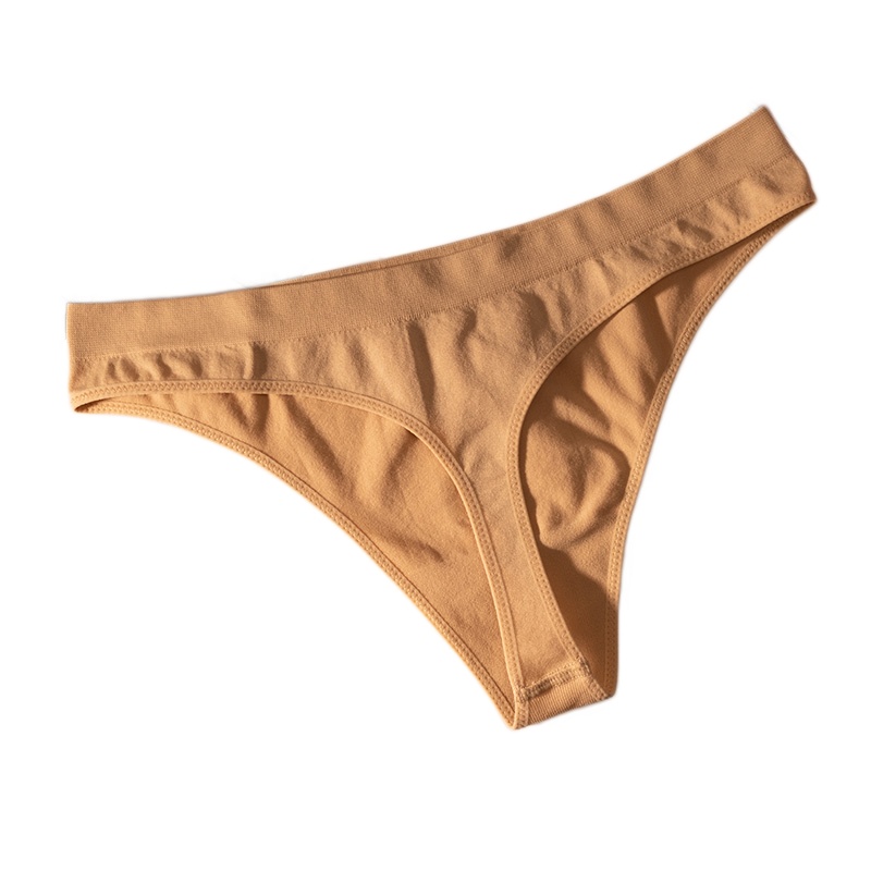 Low Waist Sexy Thong Women Pan - Seamless Underwear Women recension och pris