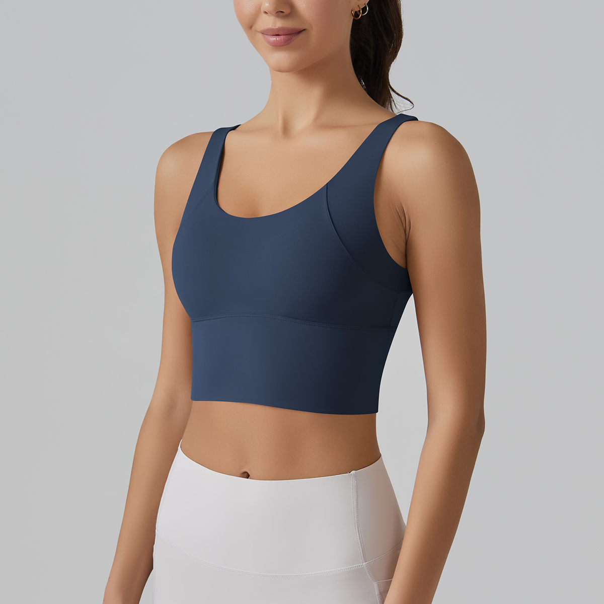 New  Yoga Tank Top Summer Sexy - Sports Bra High Impact recension och pris