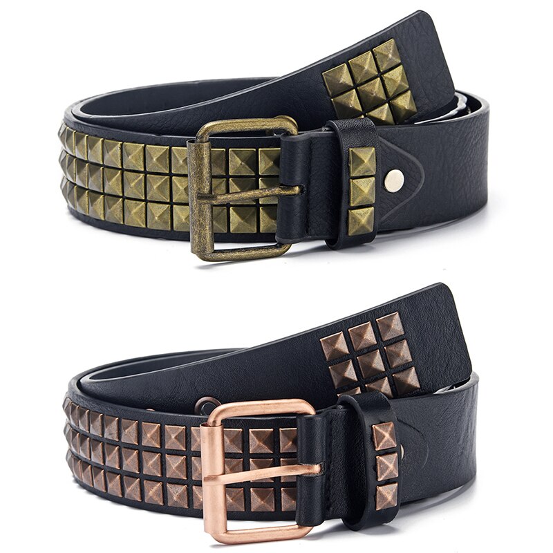 Fashion New Square Bead Rivet  - Corset Waist Cinch recension och pris