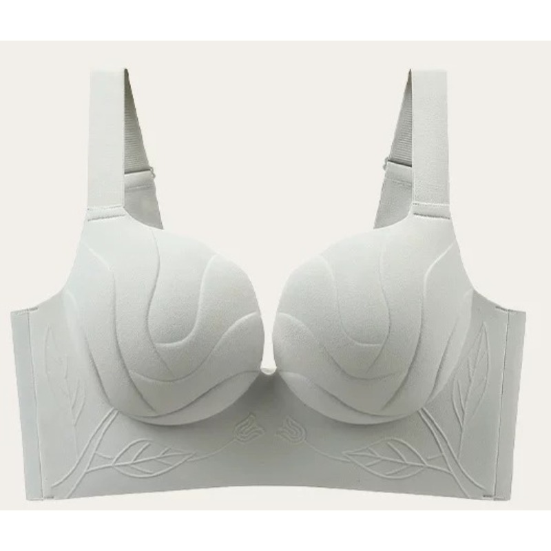 Plus Size Ladies Bralette Wire - Bralette Wireless Soft recension och pris