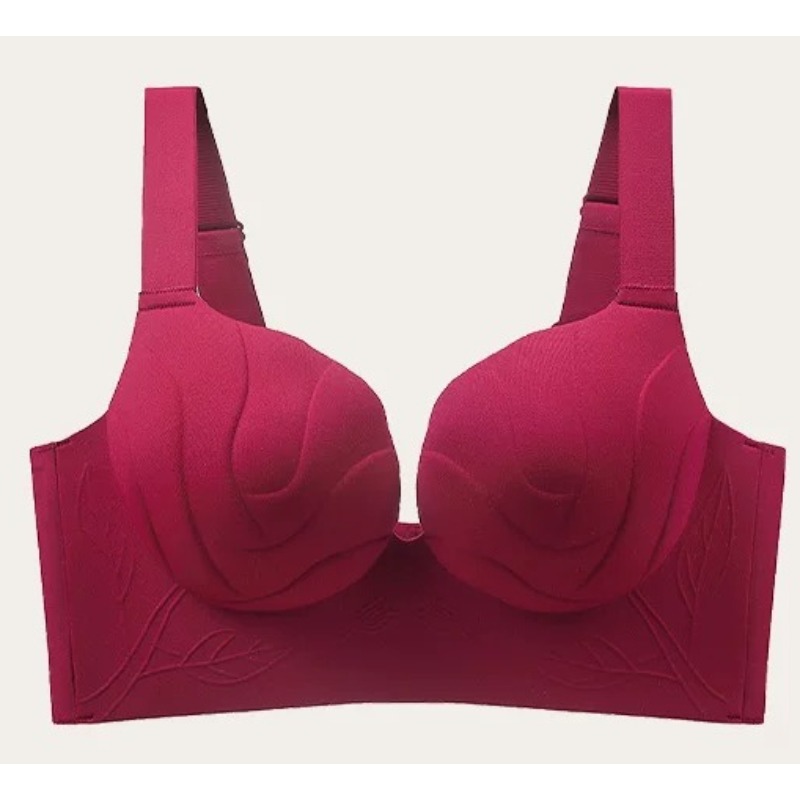 Plus Size Ladies Bralette Wire - Bralette Wireless Soft recension och pris