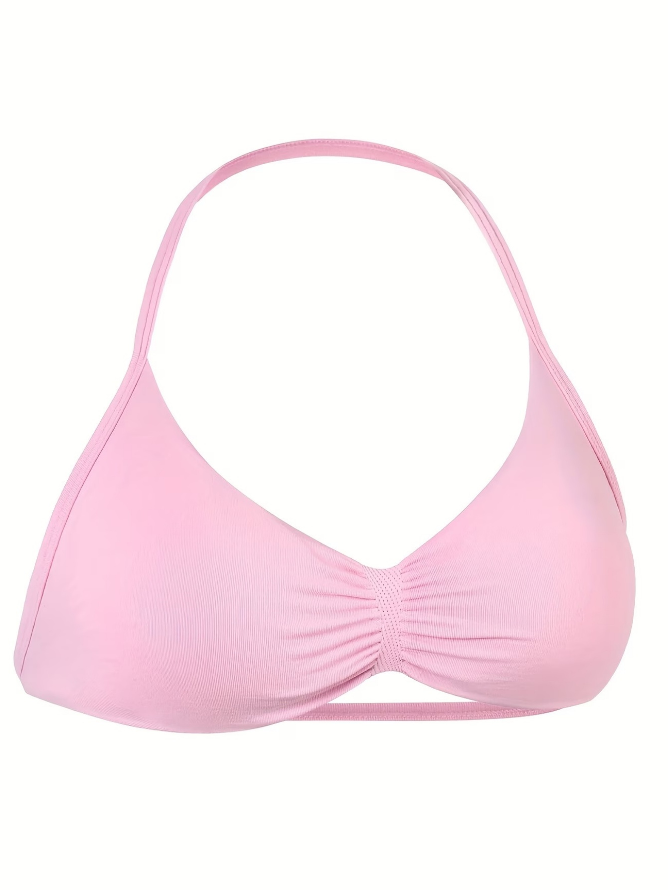 2pcs Seamless Sexy Open Back G - Sports Bra High Impact recension och pris