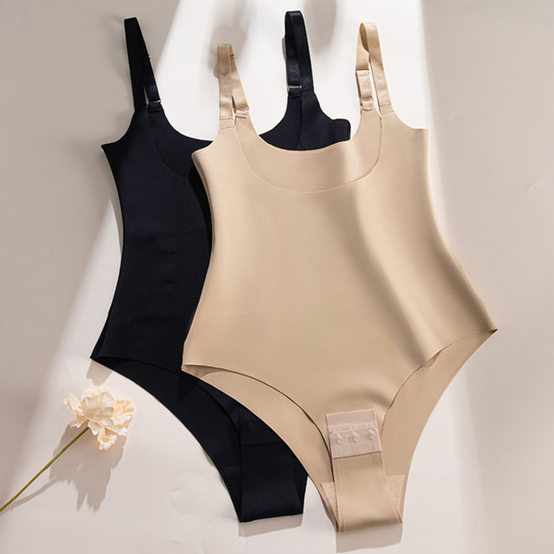 Women Seamless Slimming Clothe - Shapewear Bodysuit Firm recension och pris