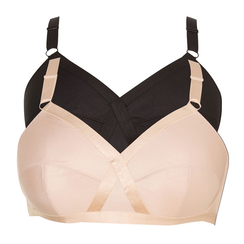 Wireless Bralette Womens Bras  - Bralette Wireless Soft recension och pris