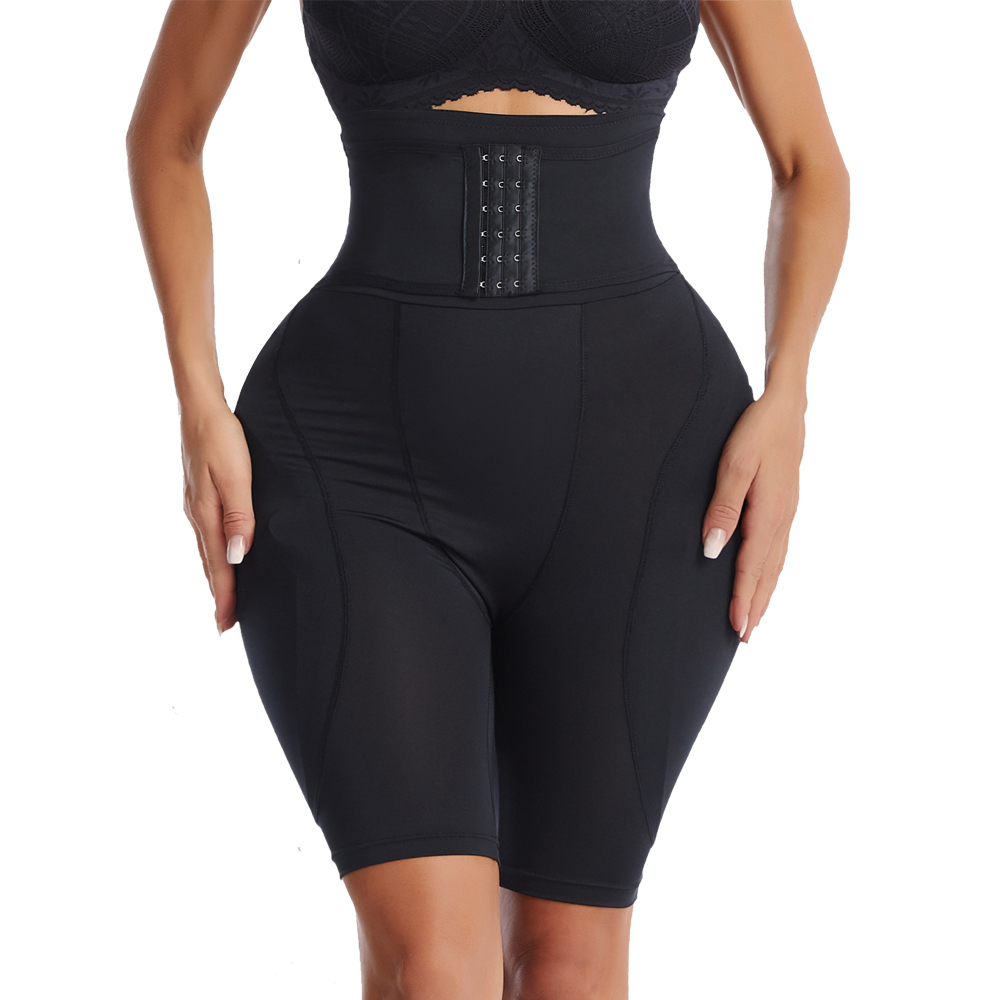 KUCLUT Women Hip Enhancer Shap - Shapewear Bodysuit Firm recension och pris