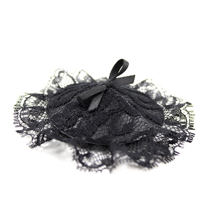 Lace Sequin Heart round Nipple - Nipple Cover Pasties recension och pris
